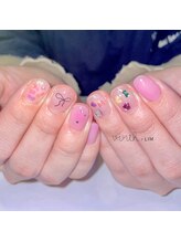 バースプラスリム(virth+LIM)/ジェルネイル120分制