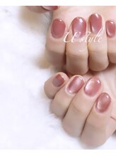 ユーズスタイル(U’style)/ピンクマグネット