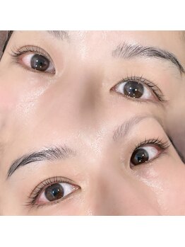 エクラ バイ シャンリィ(eclat by shanLy)/おしゃれは目元から