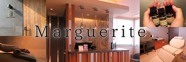 マルグリット(Marguerite.)のサロンヘッダー