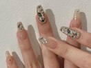お客様ネイル
