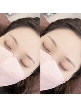 ベージュ トウキョウ 上前津店(BEIGE TOKYO)/眉毛ワックス☆ストレート