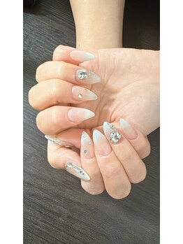 オーシャンネイル 栄店(Ocean Nail)/color gradation