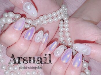アルスネイル(Ars nail)/ぷっくりネイル