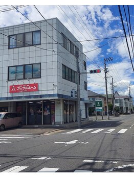 アーティストシーナ/【ビル外観】