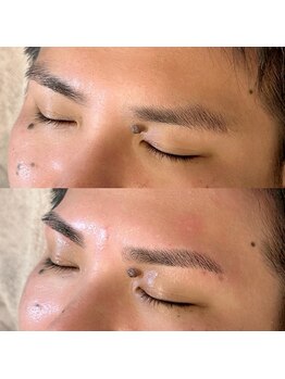 ラズリ(LAZULI)/【恵比寿/アイブロウ/メンズ】