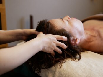 ボタニーク(Botanique)/一度体験してほしいヘッドスパ