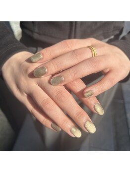 オーシャンネイル 栄店(Ocean Nail)/magnet