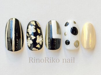 リノリコ 阿佐ヶ谷店(RinoRiko)/正月 6 2025