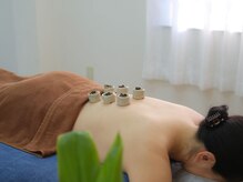 ひふみ鍼灸院/鍼施術