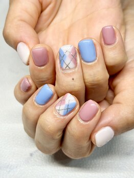 ベラルナ(BellaLuna)/ハンドネイル117