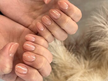 リアンスネイルヴィヴィッド 倉敷店(LianS nail ViViD)/グラデーション