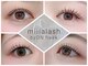 ミアラッシュバイオンフリーク(miiia lash by ON fleek)の写真
