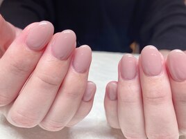 ちゅるんワンカラー