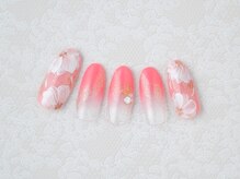 ネイルサロン ラグゼ(Nail salon Luxe)/今月のおすすめデザインBコース