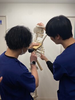 匠 光の森整体院/全体研修