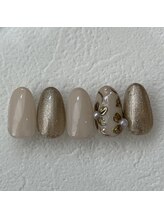 ネイルアバンス 鳳店(Nail AVANCE.)/【5月sample &nbsp;¥7,700】
