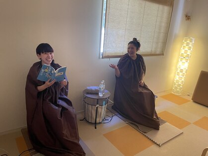 温(on)の写真
