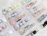 【迷ったらこちら☆】サンダル映え*キラキラ定額コース