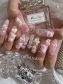 クロスサロン(CROSS  SALON)&nbsp;スカルプパーツやり放題動物は持ち込みパーツ"坂口担当