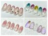 【Hand】≪期間限定デザイン≫季節に合わせた定額ネイル  ¥7500→¥7000