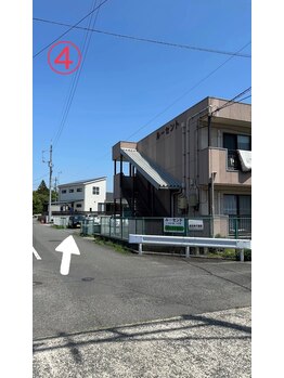 ルリアン(Le Lien)/マップ4