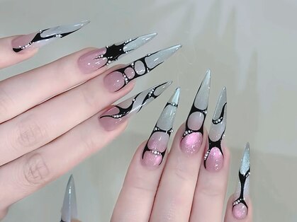 エーエヌディーネイル 新宿店(AND Nail)の写真
