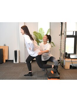 ヨガ・ホットヨガ・ピラティス