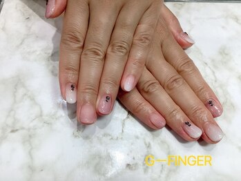 シンプルグラデーション