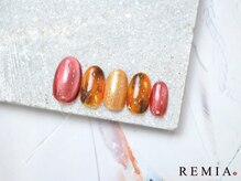 レミア アイラッシュアンドネイル 大船(REMIA)/サンプル