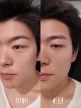 ユートゥイーズ 鎌倉(U too e's)/眉毛wax/まゆげ/メンズ【MANAE】