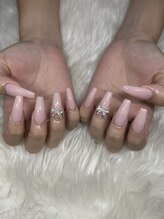 シュガープラム ネイル 横浜(sugar plum)/やり放題/ジェル/スカルプ/横浜