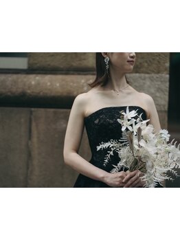 ブライダルメニューがあるサロン