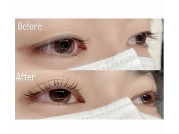 ブライズ(BRISE)/ラッシュリフト