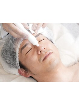 メンズフェイシャル