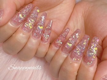 Snappy Nails&Eyes 木更津店 【スナッピーネイルズ&アイ キサラズ】/