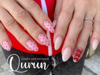 クルン 大阪 御幣島(Qurun)/ドットネイル