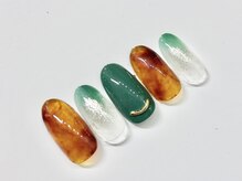 ヴァンクルール(VentCouleur)/定額デザインネイル