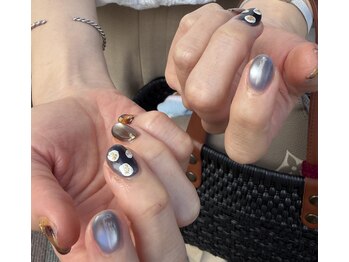 ビーチ ヘアーアンドネイル(BEACH HAIR&NAIL)