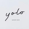 YOLO eyelash salonロゴ