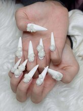 ルミ(Lumi)/ワンカラー＋パーツ付け放題