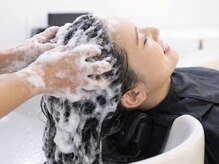 ジョウショウ 神宮前表参道(Josho)/うるおい補給のご褒美シャンプー