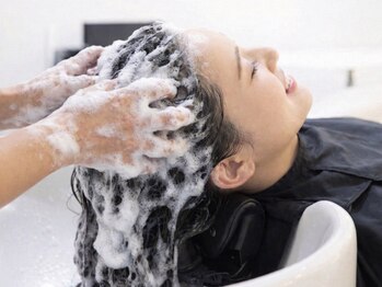 ジョウショウ 神宮前表参道(Josho)/うるおい補給のご褒美シャンプー