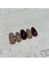 エムズビューティーサロン 新小岩店(M's)/キャンペーンネイル