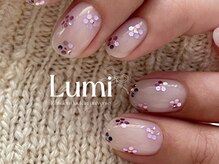 ルミネイル 大宮東口店(Lumi Nail)/大人ネイルデザイン