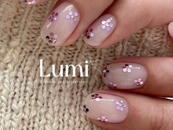 ルミネイル 大宮東口店(Lumi Nail)/大人ネイルデザイン