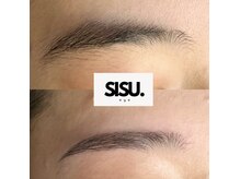 シス(sisu)の雰囲気（眉毛で印象変わります＊アイブロウワックスメニューあり◎）