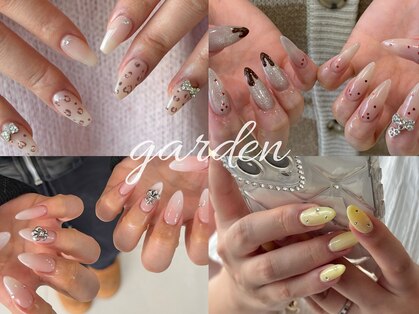 ガーデン(garden)の写真