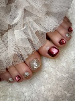 ファストネイル(FAST NAIL)/マグネットネイル