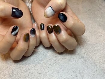 THE　CHIC　nail/